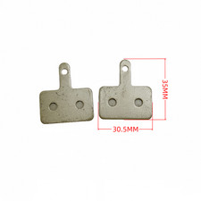 Disc Brake Pads for Kukirin G2 Master Electric Scooter Accessories