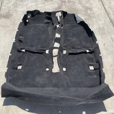 02-06 Acura Rsx Type-s Base - Factory Carpet - Black In Color Rug Mat Oem