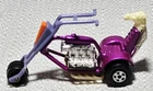 1972 Matchbox Lesney Stingaroo Purple Chopper Motorcycle No. 38