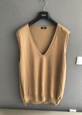 RIANI - oversize Weste/Überwurf GR 44 Wolle / Kaschmir