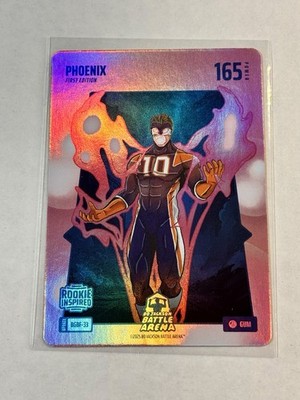 Bo Jackson Battle Arena Bubble Gum Foil SSP Phoenix Bo Nix BGBF-33 165 Power