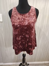 Women's Crushed Velvet Sequin NWT Short Dress Size M Clubwear Party Night Out