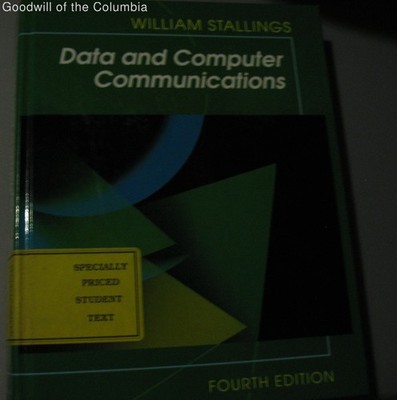 Data and Computer Communications