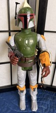 VINTAGE 1979 Star Wars Kenner 12  BOBA FETT - 100  Original & Complete