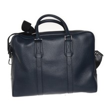 Lancel, Umhängetasche, Unisex (Erwachsene), Blau, 40, 12, 26 cm #yI1