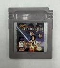 Super Star Wars Return of the Jedi | Nintendo GameBoy Authentic