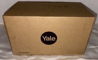 Yale  Assure Lock Deadbolt Door Lock Bluetooth Touch Screen NEW