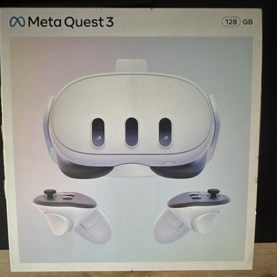Meta Quest 3 VR-Brille 128GB