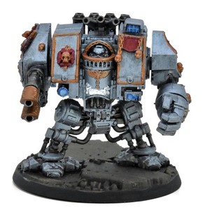 Arme Dreadnought Grey Knights - Power Sword - Warhammer Forge World - Occasion