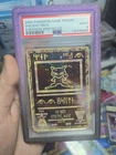 2000 Pokemon Game Movie Ancient Mew Promo PSA 9 MINT
