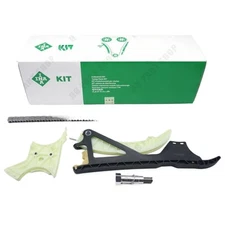 OEM INA Timing Chain Tensioner Rails Kit For BMW E60 E90 N51 N52 N55 S55 2.5 3.0