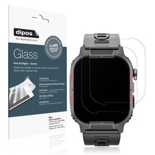 2x Protective Film for Mingtawn 1.85 inch Matte Glass Protection