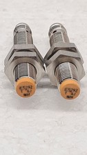 IFM IE5292 Inductive Sensor Long Range LOT OF 2