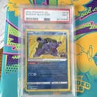 Pokémon Radiant Blastoise 018/078 GO Radiant Rare Holo PSA 9 2022