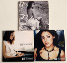 Stacie Orrico 3x CD Singles Cardsleeves So Simple I Promise I Could Be The One