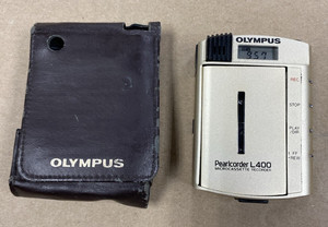 Olympus Pearlcorder L400 | eBay