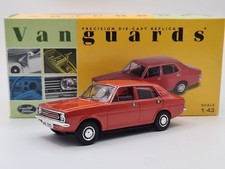 Vanguards VA06305 Morris Marina Blaze Red Limited Edition TaxDisc Boxed 1:43 MIB