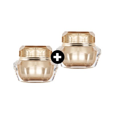 Coreana Rodin sho 24k hydra gold cream 50ml(1.69oz) x 2ea K-Beauty