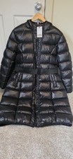 New Warmelora Black Hooded Belted Long Down Puffer Coat Womens Plus 2x Style New Warmelora Black Hooded Belted Long Down Puffer Coat Womens Plus 2x Style