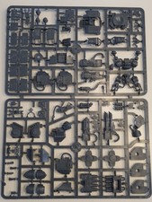 Warhammer 40k - Venerable Cybot Complete + Bitz Bjorn Stormclaw + Bitz Extra