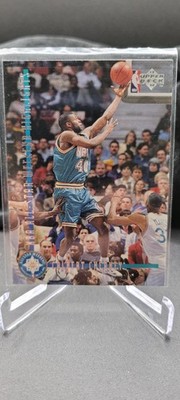1993-94 Upper Deck Special Edition - NBA All-Star  Calbert Cheaney #182 (RC)