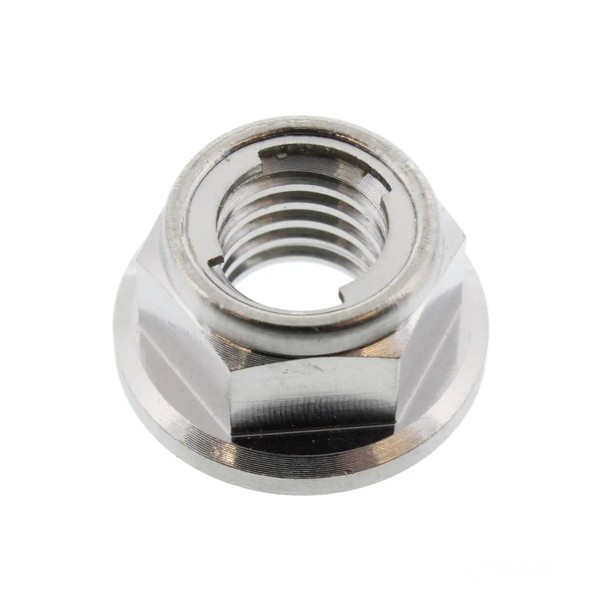 Kettenrad Mutter Selbstsichernd M8X1.25Mm Titan FüR Suzuki DR 650 RSE 1991-1996-image