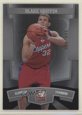 2010 Donruss Elite National Convention /499 Blake Griffin #21 pt8