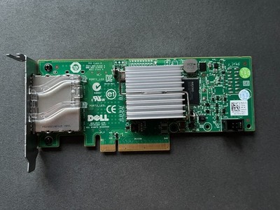 DELL UCS-70 Dual-Port 6 Gb/s