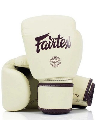 Fairtex BGV16 Leder Boxhandschuhe