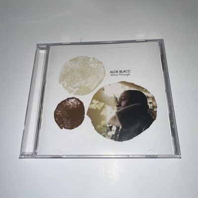 Aloe Blacc - CD - Shine through (2006)