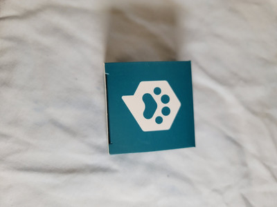 Fluent Pet Sound Button  Lets Teach Them To Talk