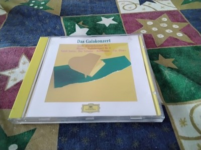 Das Galakonzert  Grammophon  CD