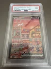 PSA 9 Mew ex 053 Sv: Scarlet & Violet Promo Card Holo MINT