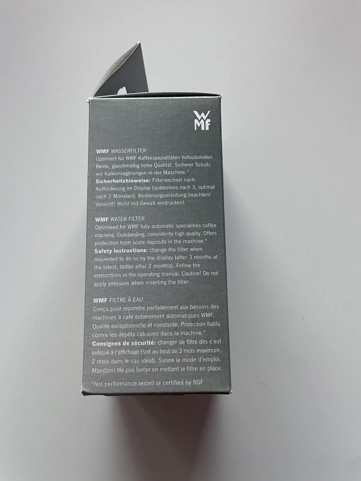 WMF Wasserfilter 100 für Vollautomaten 1407019990 NEU - Bild 4 von 4