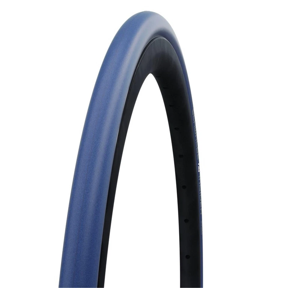 Schwalbe Fahrrad Reifen Blau Insider HS376 Faltbar 28" 700x23C 23-622 ETRTO - Bild 1 von 1