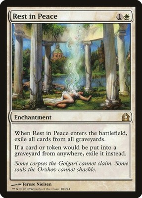 Rest in Peace - 18 - Return to Ravnica - MP