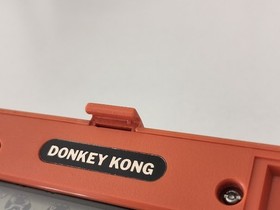 READ Nintendo DK-52 Donkey Kong LSI Game and Watch Working Used Japan #33200503