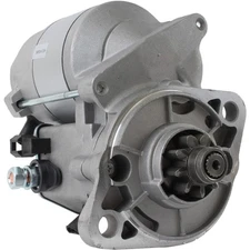 Starter for Kubota L2500DT L2500F L2550DT L2550DTGST L2550GST; 410-52182