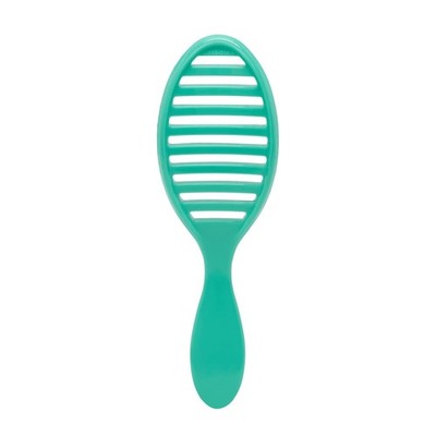 Die WetBrush Speed-Dry Entwirrungsbürste ist hitzebeständig.