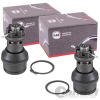2X A.B.S. Traggelenke Vorne Unten Passend FüR Jeep Grand Wrangler Links+Rechts