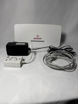 Plusnet Hub One WLAN Router - WLAN - DSL-Modem