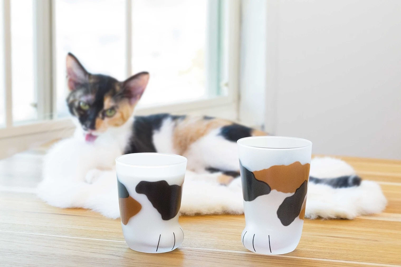 Aderia Coco Neko Glass - Thumbnail 3