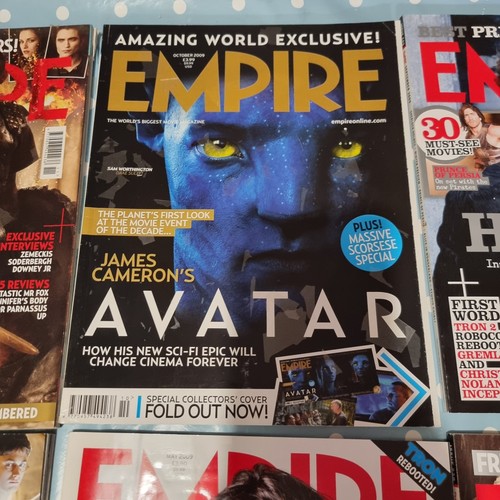 Empire Magazine X11 Bundle 2009 - Foto 6 di 14