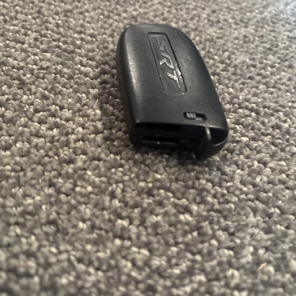 OEM 2018-2024 DODGE DURANGO SRT MANDO A DISTANCIA ARRANQUE LLAVERO 68240167 M3N-40821302 Foto 3 de 4