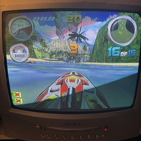 Hydro Thunder | Tested | Sega Dreamcast | Case & Manual Included