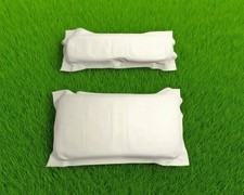 Fits EZGO TXT 1994-2013 front seat and backrest outer leather ivory white 