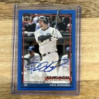 2026 Topps Series 1 Paul Konerko Red Foil (RAW)