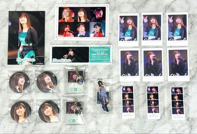 Masaki Sato Raffle Lottery Goods Set  未開封 McDonald's Morning Musume