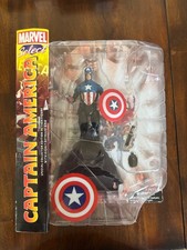 Marvel Diamond Select Captain America Bucky Barnes