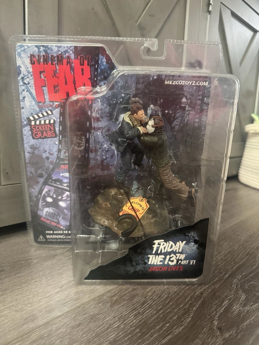 Mezco Jason Voorhees Action Action Figures for sale | eBay